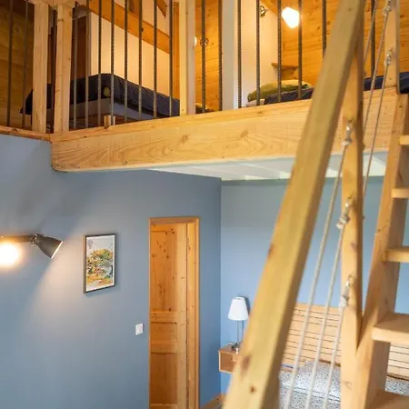 Les Balcons De La Terrasse Bed & Breakfast *